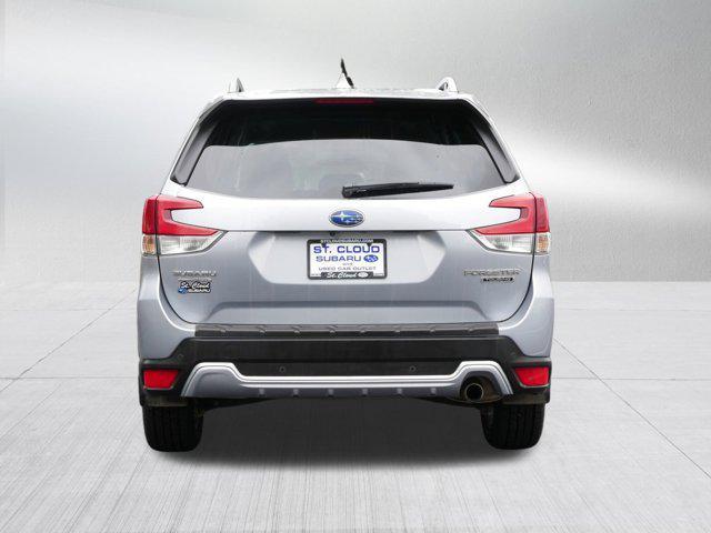 used 2023 Subaru Forester car, priced at $30,555