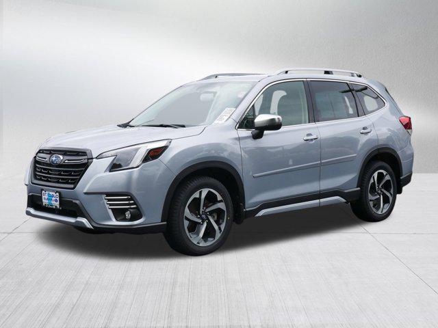used 2023 Subaru Forester car, priced at $30,555