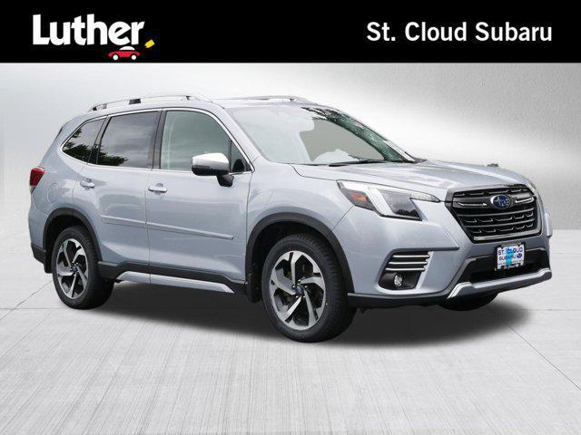 used 2023 Subaru Forester car, priced at $30,555
