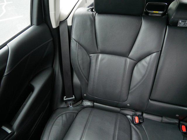 used 2023 Subaru Forester car, priced at $30,555