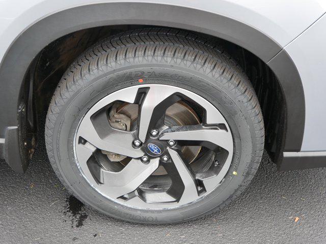used 2023 Subaru Forester car, priced at $30,555