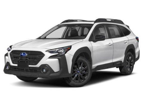 new 2025 Subaru Outback car, priced at $35,745