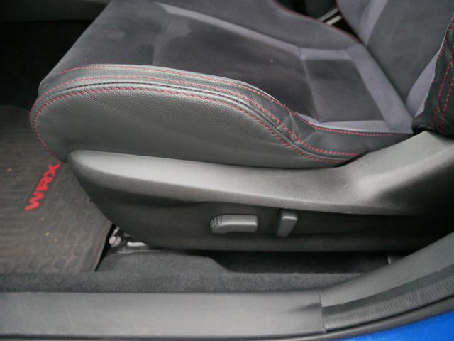 used 2023 Subaru WRX car, priced at $37,499