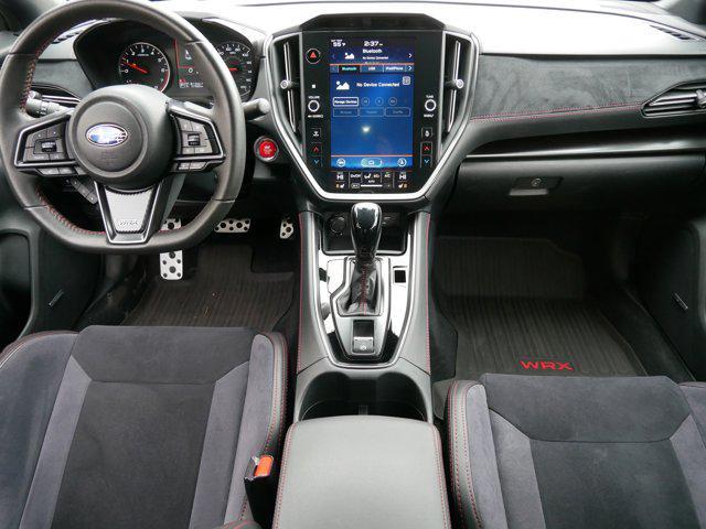used 2023 Subaru WRX car, priced at $37,499