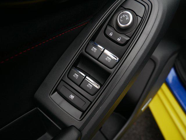 used 2023 Subaru WRX car, priced at $37,499