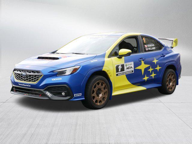 used 2023 Subaru WRX car, priced at $37,499