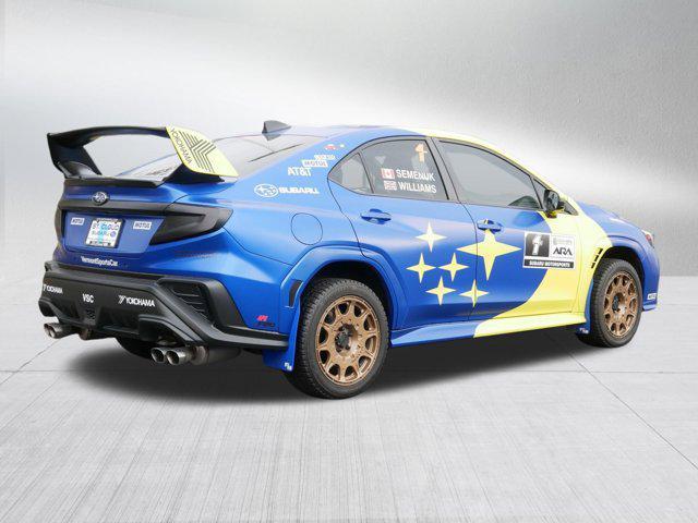 used 2023 Subaru WRX car, priced at $37,499