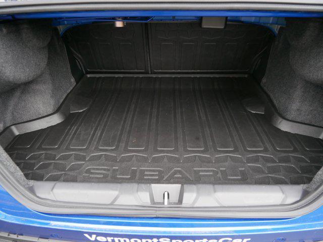 used 2023 Subaru WRX car, priced at $37,499