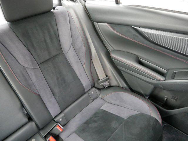 used 2023 Subaru WRX car, priced at $37,499
