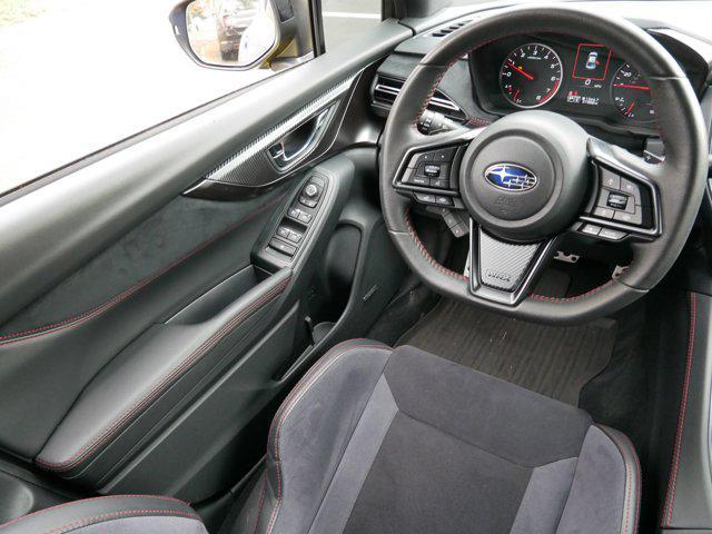 used 2023 Subaru WRX car, priced at $37,499