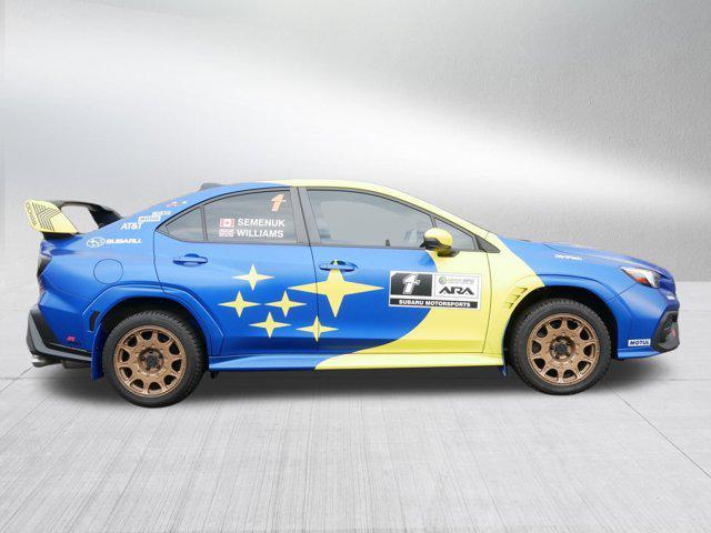 used 2023 Subaru WRX car, priced at $37,499