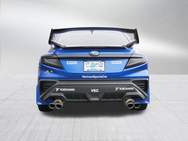 used 2023 Subaru WRX car, priced at $37,499
