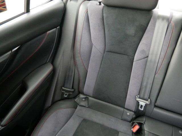 used 2023 Subaru WRX car, priced at $37,499