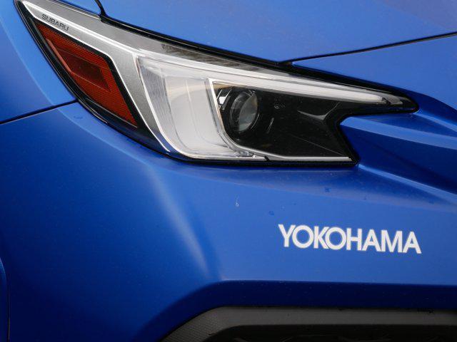 used 2023 Subaru WRX car, priced at $37,499