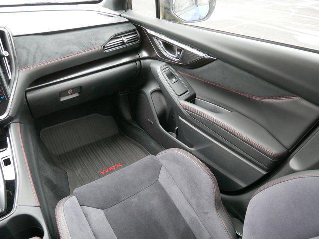 used 2023 Subaru WRX car, priced at $37,499