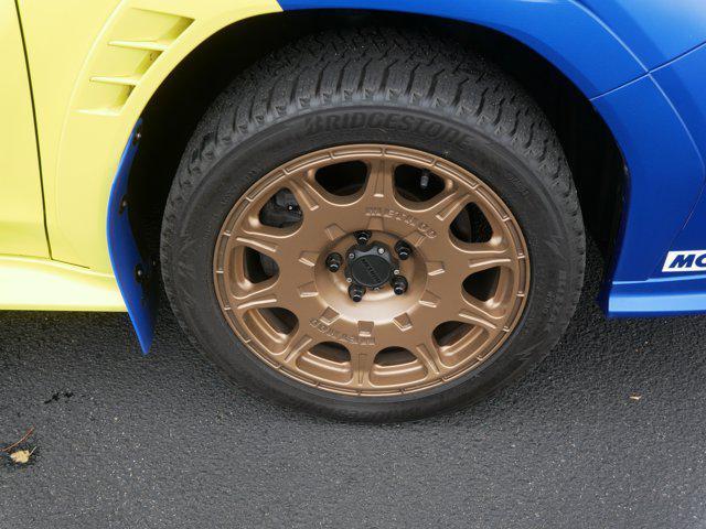 used 2023 Subaru WRX car, priced at $37,499