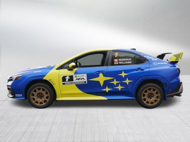 used 2023 Subaru WRX car, priced at $37,499