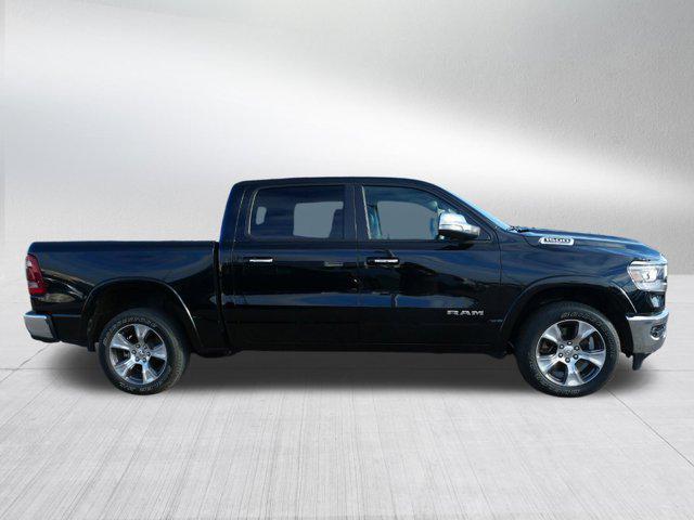 used 2021 Ram 1500 car, priced at $39,888