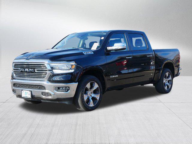 used 2021 Ram 1500 car, priced at $39,888