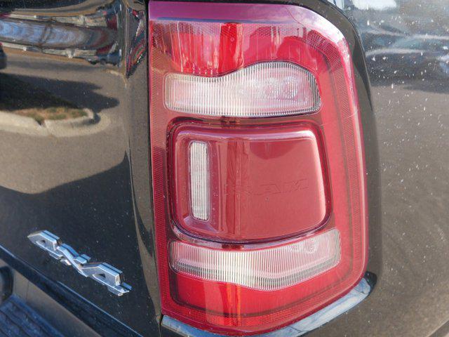 used 2021 Ram 1500 car, priced at $39,888