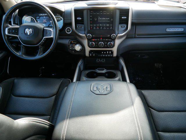 used 2021 Ram 1500 car, priced at $39,888