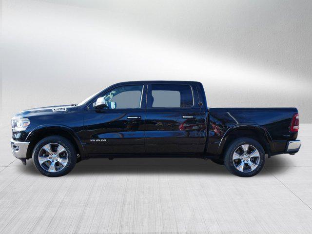 used 2021 Ram 1500 car, priced at $39,888