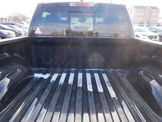 used 2021 Ram 1500 car, priced at $39,888