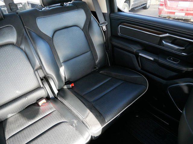 used 2021 Ram 1500 car, priced at $39,888