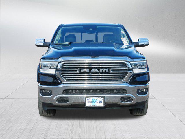 used 2021 Ram 1500 car, priced at $39,888