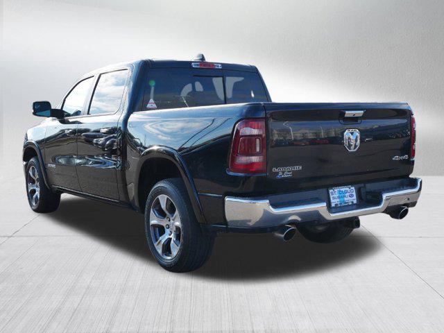 used 2021 Ram 1500 car, priced at $39,888