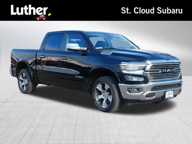 used 2021 Ram 1500 car, priced at $39,888