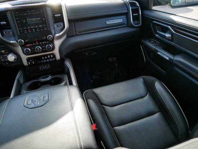 used 2021 Ram 1500 car, priced at $39,888