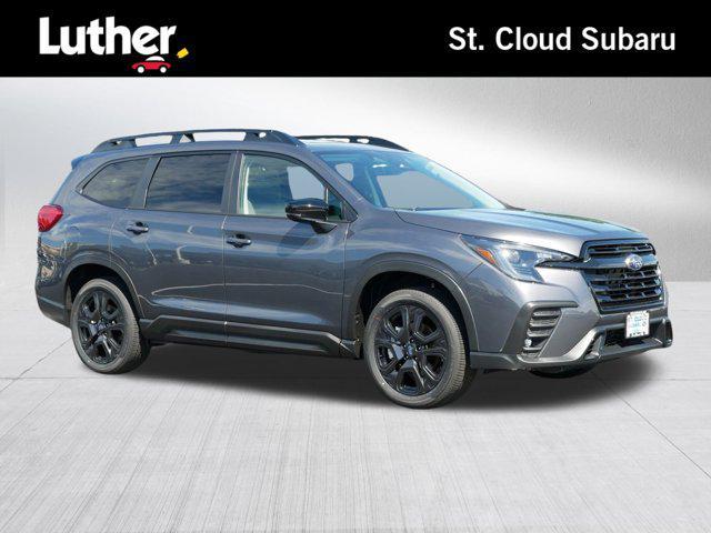 new 2025 Subaru Ascent car, priced at $43,226