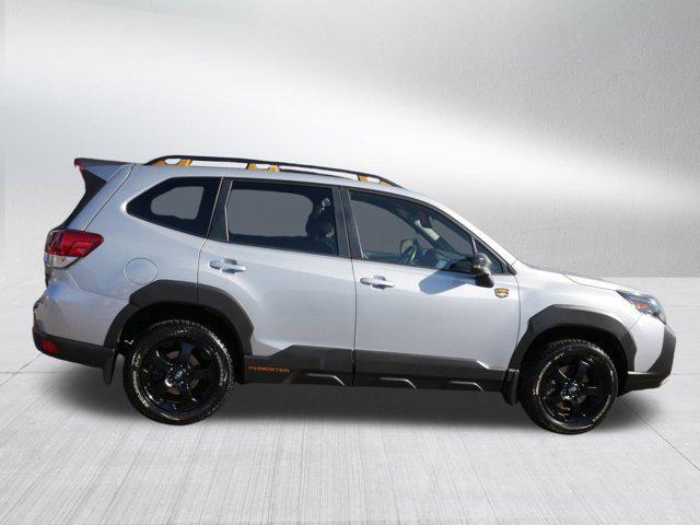 used 2022 Subaru Forester car, priced at $30,000