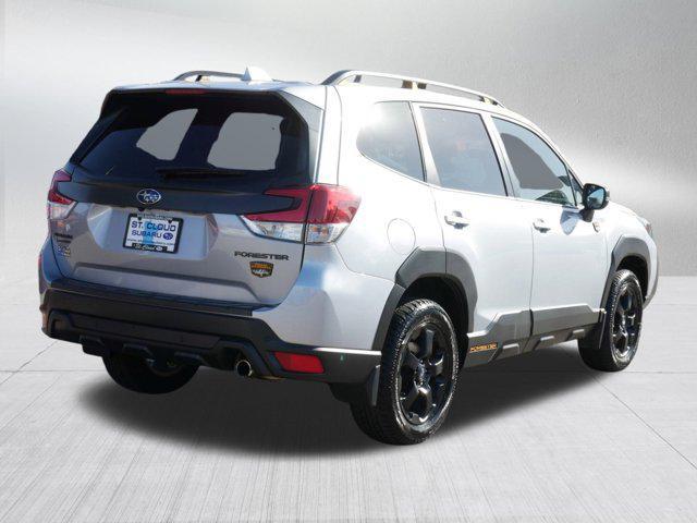 used 2022 Subaru Forester car, priced at $30,000