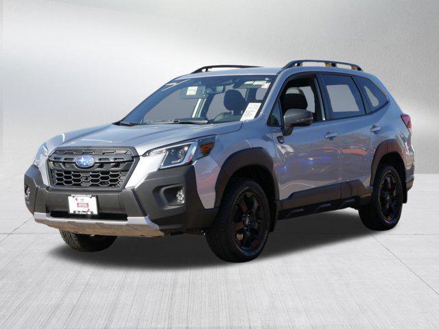 used 2022 Subaru Forester car, priced at $30,000