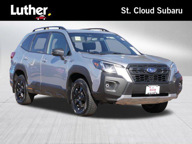 used 2022 Subaru Forester car, priced at $30,000