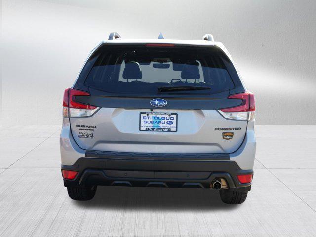 used 2022 Subaru Forester car, priced at $30,000