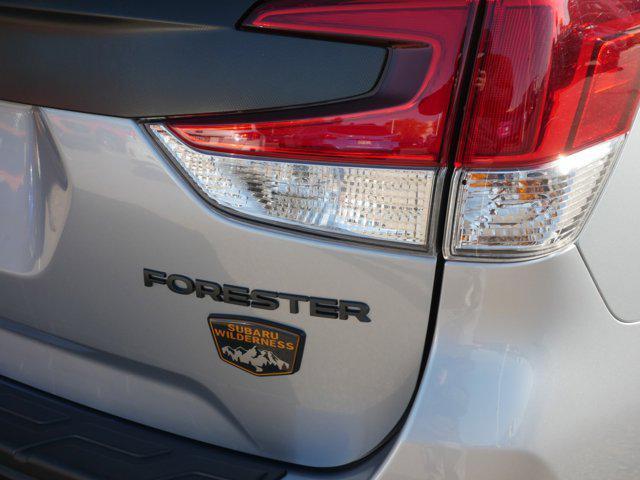 used 2022 Subaru Forester car, priced at $30,000