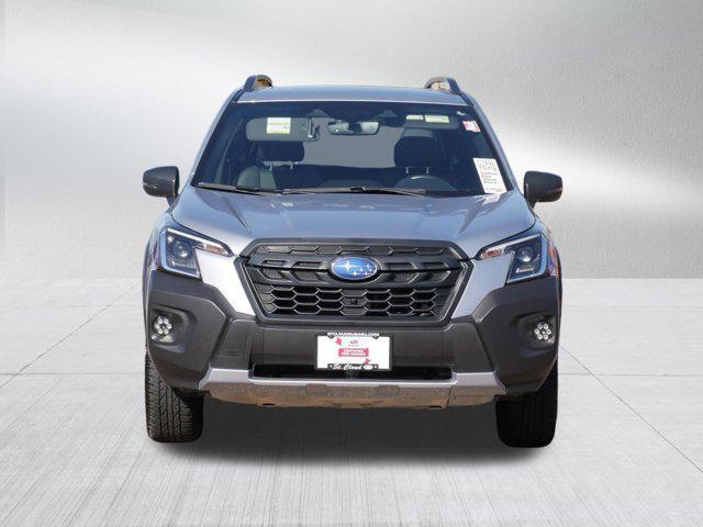 used 2022 Subaru Forester car, priced at $30,000