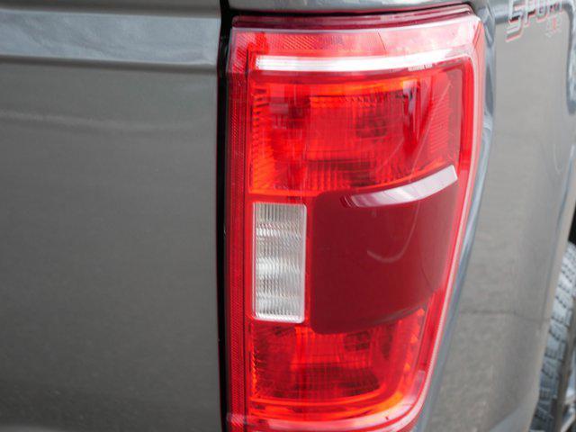 used 2022 Ford F-150 car, priced at $43,799