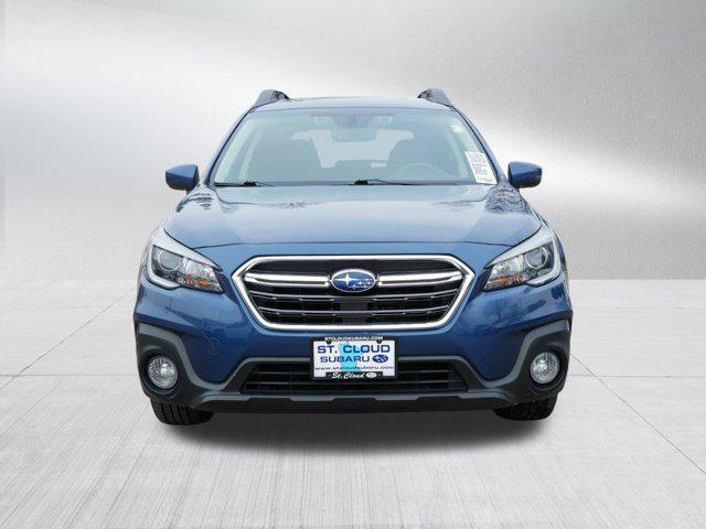 used 2019 Subaru Outback car, priced at $18,484