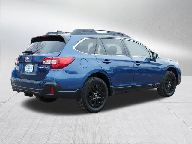 used 2019 Subaru Outback car, priced at $18,484