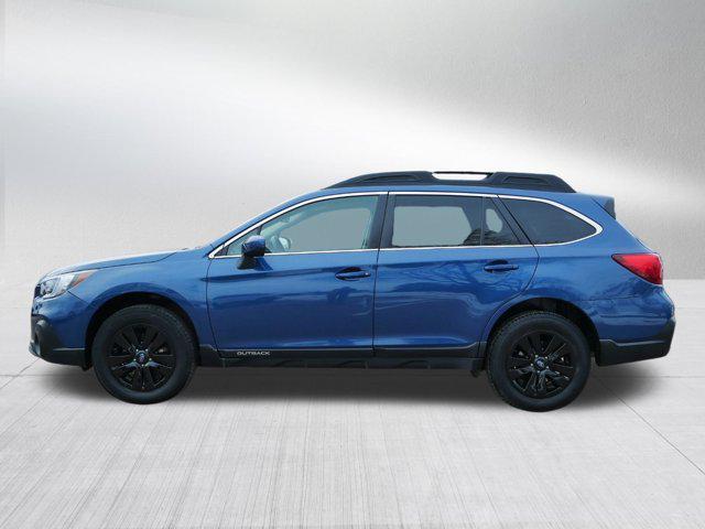 used 2019 Subaru Outback car, priced at $18,484