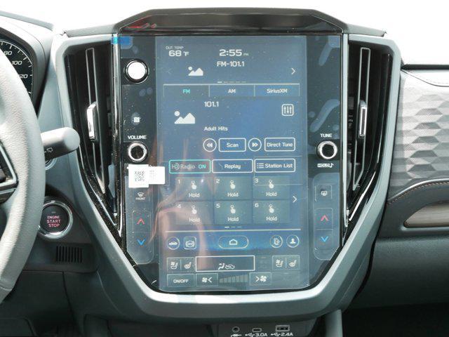new 2025 Subaru Forester Hybrid car, priced at $44,292