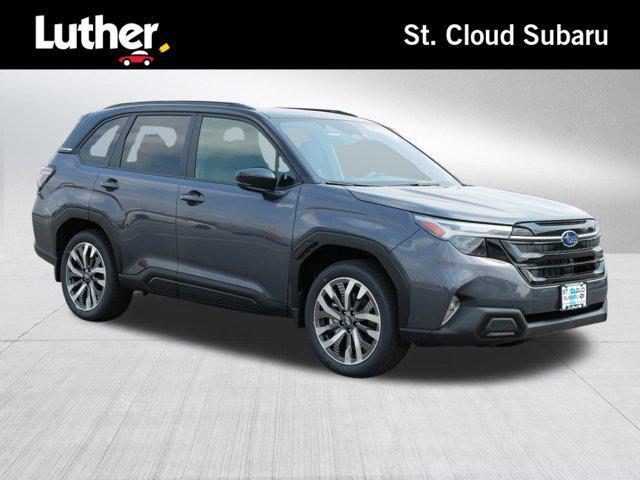 new 2025 Subaru Forester Hybrid car, priced at $44,292