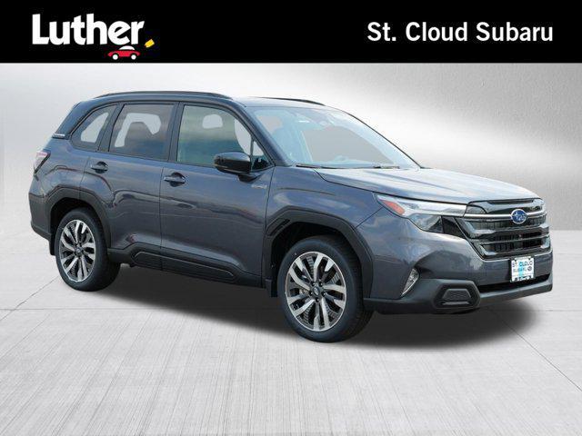 new 2025 Subaru Forester Hybrid car, priced at $44,292