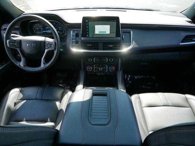 used 2023 Chevrolet Tahoe car, priced at $63,444