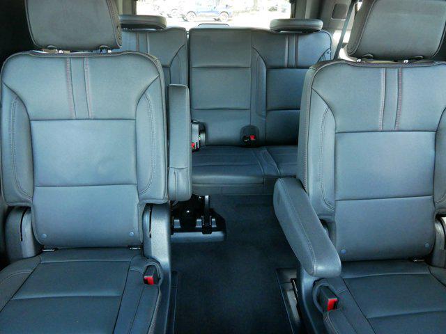 used 2023 Chevrolet Tahoe car, priced at $63,444