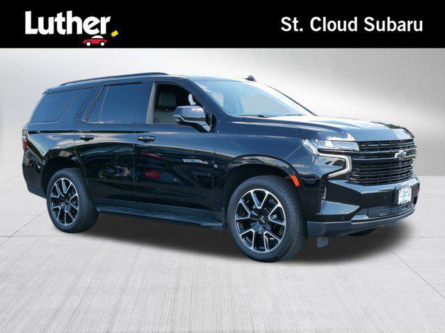 used 2023 Chevrolet Tahoe car, priced at $63,444